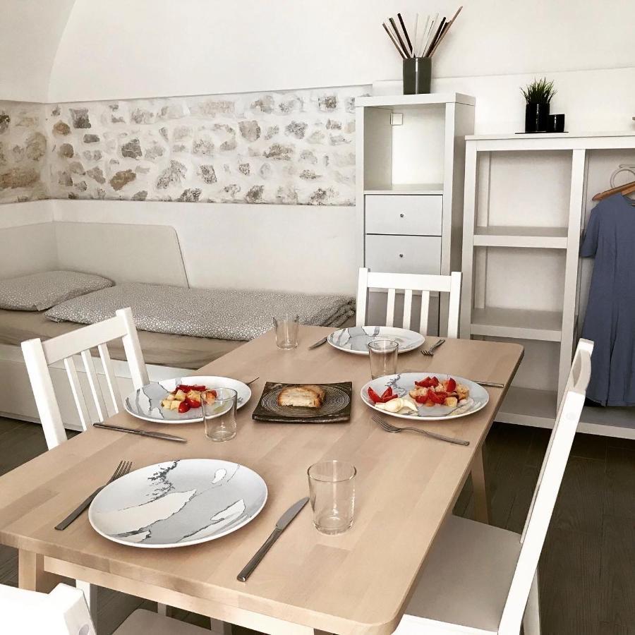 Acquasale Apartment "Altomare" Вьесте Экстерьер фото