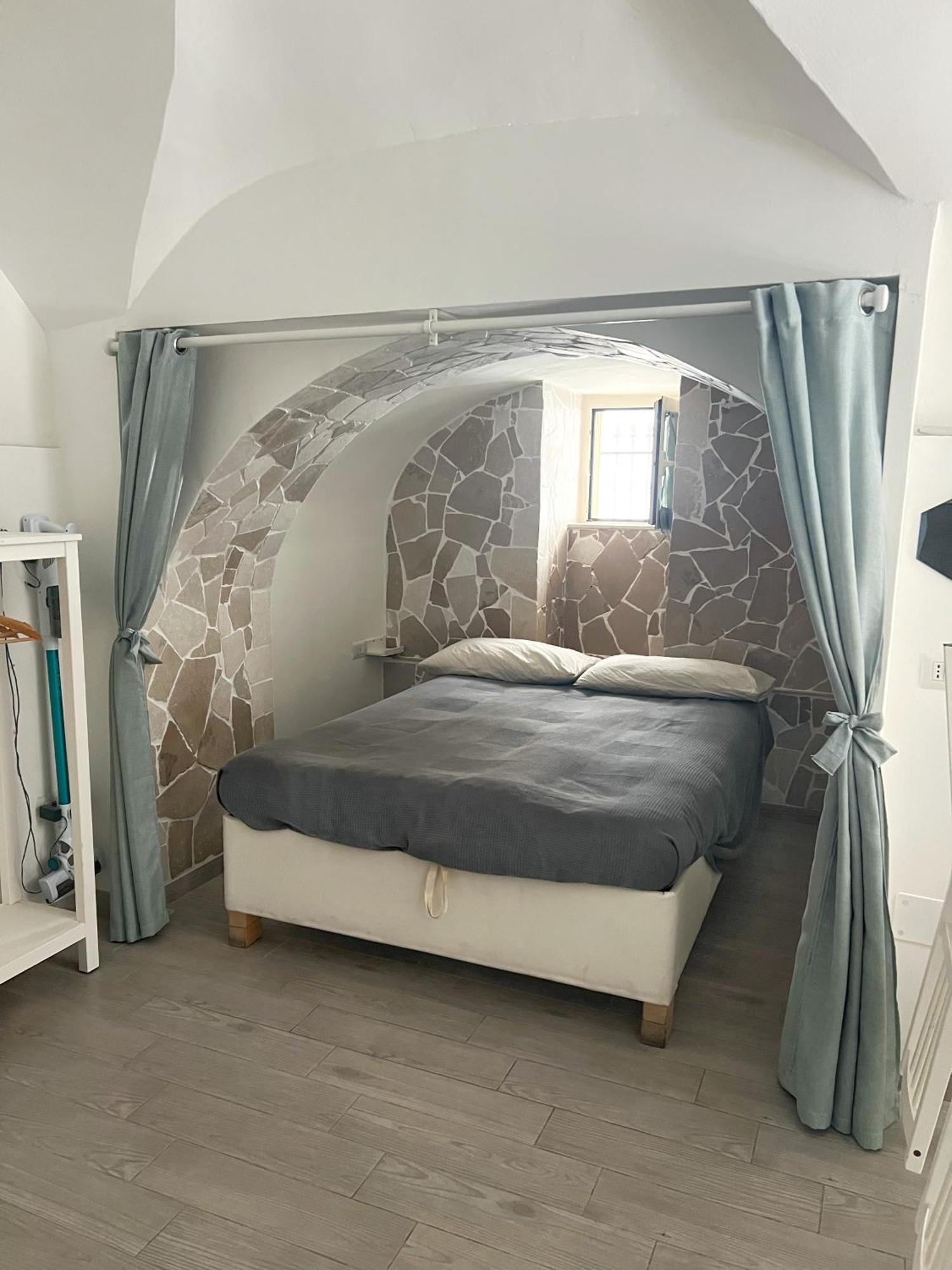 Acquasale Apartment "Altomare" Вьесте Экстерьер фото