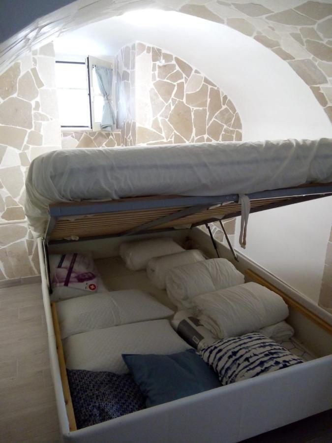 Acquasale Apartment "Altomare" Вьесте Экстерьер фото